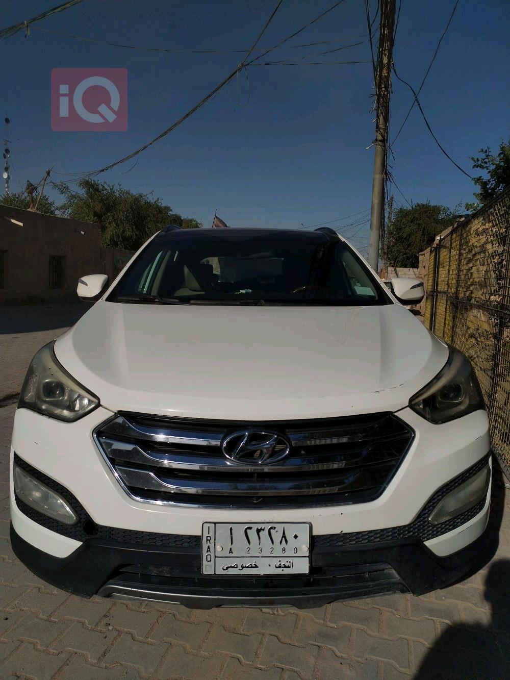 هيونداي سانتافي